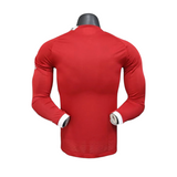 Liverpool Home Fullsleeves 2025/26 - Player Version Quality