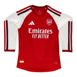 Gunners Home Fullsleeves 2026/27 - Player Version (Authentic)