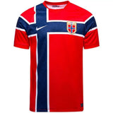 Norway Home World Cup 2026 - Master Quality