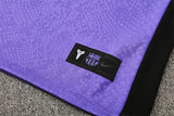 FCB Purple Tracksuit 2025/26 - Original Quality