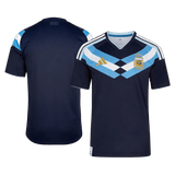 Argentina Special Edition Navy Blue World Cup 2026 - Player Version (Authentic)