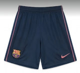 FCB Third 2025/26 Shorts - Navy Blue