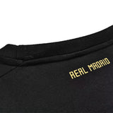 2011/12 Merengues Away Black Jersey - Retro