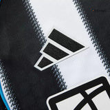 Newcastle Home Jersey 2025/26 - Player Version
