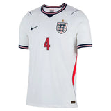 Rice 4 - England Home World Cup 2026 - Player Version (Authentic)