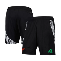 Gunners Away Shorts 2024/25 - Black