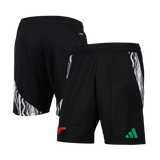 Gunners Away Shorts 2024/25 - Black