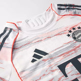 Bayern Munich Away 2025/26 - Player Version Quality