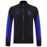 FCB x Kobe Bryant Black Anthem Jacket 2025/26