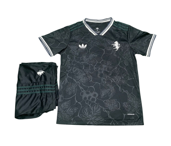 Juventus Third kit 2025/26 (Jersey+shorts) – Indiansoccermart