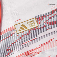 Bayern Munich Away 2025/26 - Player Version Quality