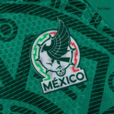 Mexico Home Green World Cup 2026 - Player Version