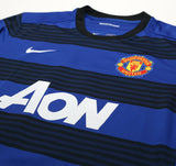 2011/12 Manchester United Away Jersey - Retro