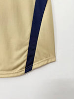 2001/02 Gunners Away Beige Jersey - Retro