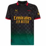 AC Milan Fourth Black 2024/25 - Master Quality