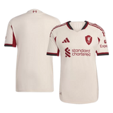 Liverpool Away 2025/26 - Master Quality