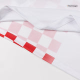 Croatia Home World Cup 2026 - Master Quality