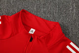 Liverpool Red Training Tracksuit 2025/26