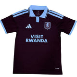 Aston Villa Home Maroon 2026/27 - Master Quality