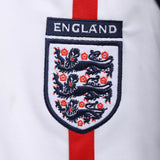 2001/02 England Home Jersey - Retro