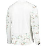 Portugal Away Puma White Fullsleeves 2025 - Master Quality