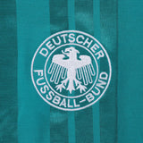 1992 Germany Away Green Jersey - Retro ( Original Quality )