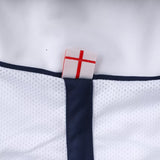 2001/02 England Home Jersey - Retro