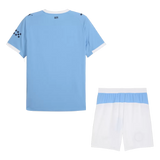 Manchester City Home Set 2025/26