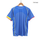 2004/05 Gunners Away Blue Jersey - Retro
