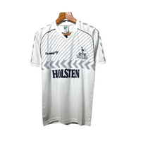1986/87 Tottenham Hotspur Home Jersey - Retro