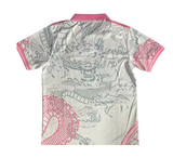 Merengues Dragon Pink Collar Kit 2025/26 - (Jersey + Shorts)