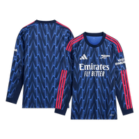 Gunners Away fullsleeves 2025/26 - Master Quality