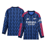 Gunners Away fullsleeves 2025/26 - Master Quality