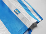 1998 Argentina Home Retro Jersey - Authentic