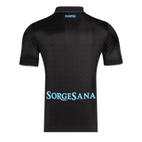 Napoli Third Black 2025/26 - Master Quality