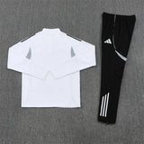 Germany White Training Tracksuit - World Cup 2026