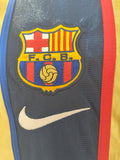 2002/03 - FCB Gold Away Retro Jersey