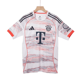Bayern Munich Away Kit 2025/26 - (Jersey + Shorts)