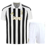 Juventus Home Kit 2026/27 - (Jersey + Shorts)