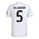 Bellingham 5 - Merengues Home 2025/26 - Player Version Quality
