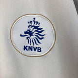 Netherlands White Windbreaker Jacket World Cup 2026 (Superior Quality)