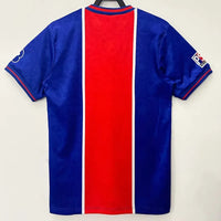 1995/96 PSG Home Blue - Retro ( Original Quality)