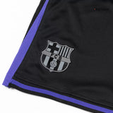 FCB Kobe Bryant Away Shorts 2025/26 - Black