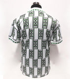1994 Nigeria Home Jersey - Retro (Authentic)