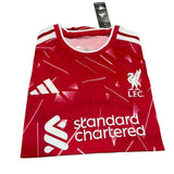 Liverpool Home 2026/27 - Player Version Quality