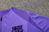 FCB Purple Tracksuit 2025/26 - Original Quality