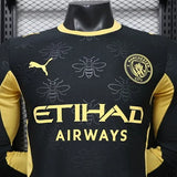 Manchester City Away Fullsleeves 2026/27 - Player Version
