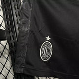 AC Milan x Pleasures Fourth Black Kit - 2024/25