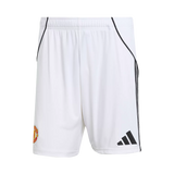 Manchester United Home Set 2025/26 - (Jersey+Shorts)