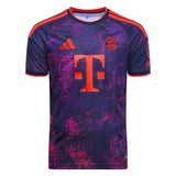 Bayern Munich Third Purple 2026/27 - Master Quality